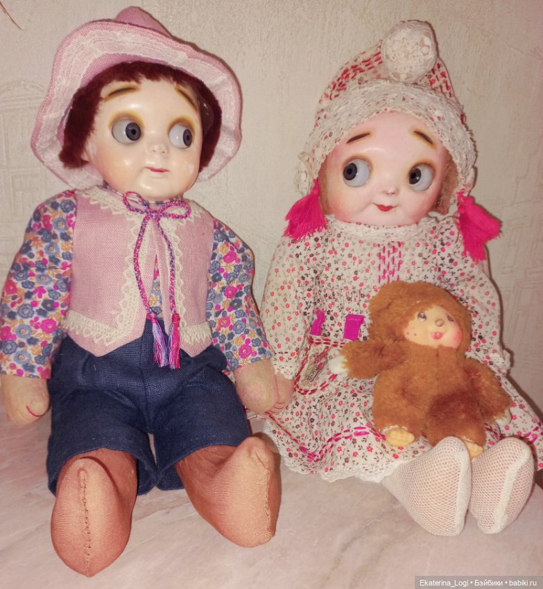 Гуглики - куколки радости!☺