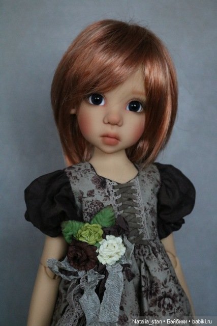 Missy Elf Kaye Wiggs — Куклы Kaye Wiggs (Кайе Виггс): авторские BJD (БЖД)