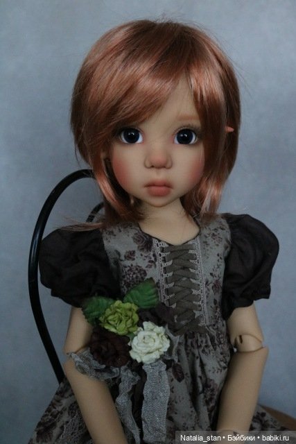 Missy Elf Kaye Wiggs — Куклы Kaye Wiggs (Кайе Виггс): авторские BJD (БЖД)