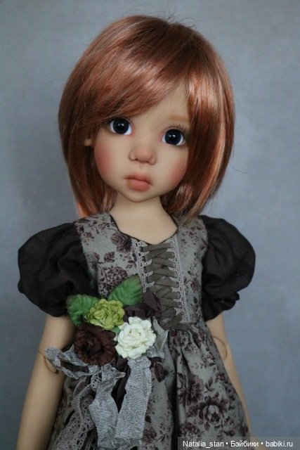 Missy Elf Kaye Wiggs — Куклы Kaye Wiggs (Кайе Виггс): авторские BJD (БЖД)