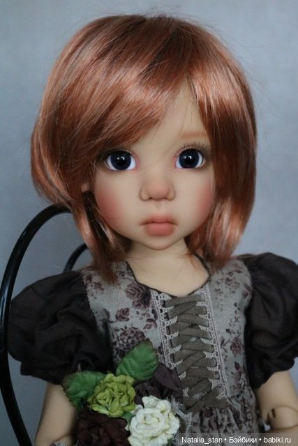 Missy Elf Kaye Wiggs — Куклы Kaye Wiggs (Кайе Виггс): авторские BJD (БЖД)