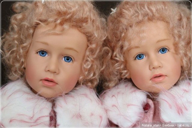 Nanette Christmas от Gotz 2002