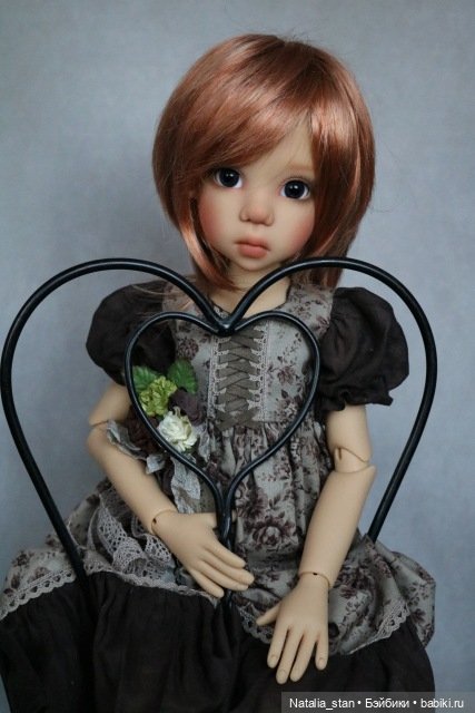 Missy Elf Kaye Wiggs — Куклы Kaye Wiggs (Кайе Виггс): авторские BJD (БЖД)