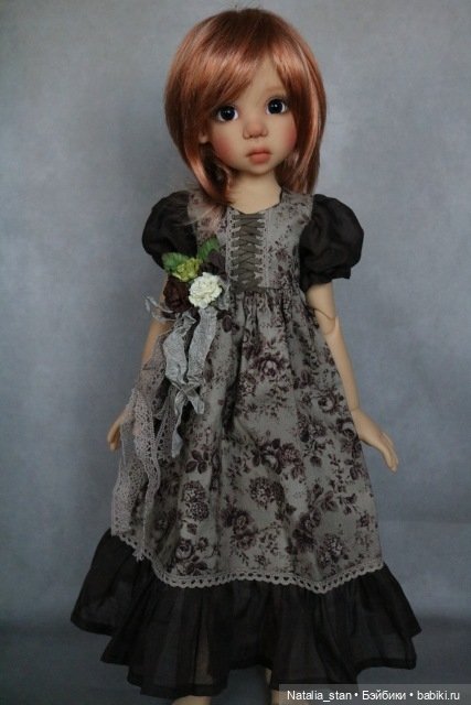 Missy Elf Kaye Wiggs — Куклы Kaye Wiggs (Кайе Виггс): авторские BJD (БЖД) (фото 9)