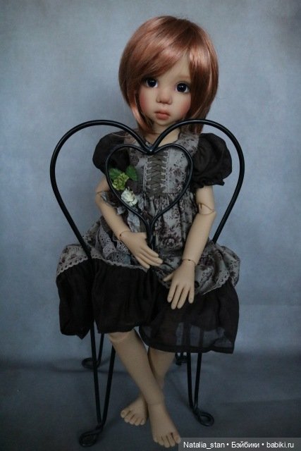 Missy Elf Kaye Wiggs — Куклы Kaye Wiggs (Кайе Виггс): авторские BJD (БЖД)