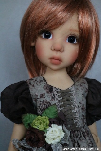 Missy Elf Kaye Wiggs — Куклы Kaye Wiggs (Кайе Виггс): авторские BJD (БЖД) (фото 8)