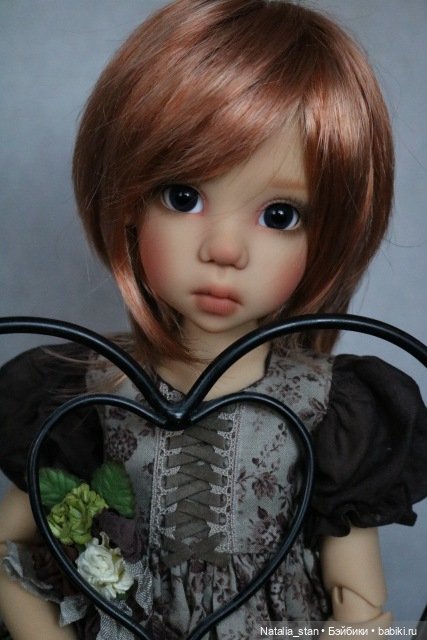Missy Elf Kaye Wiggs — Куклы Kaye Wiggs (Кайе Виггс): авторские BJD (БЖД)