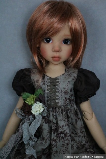 Missy Elf Kaye Wiggs — Куклы Kaye Wiggs (Кайе Виггс): авторские BJD (БЖД) (фото 10)