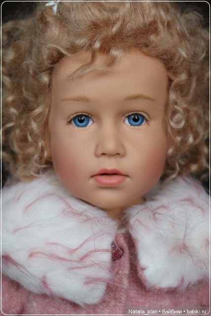 Nanette Christmas от Gotz 2002