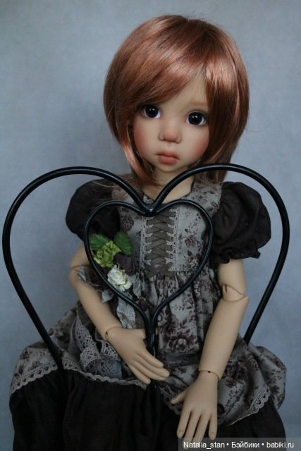 Missy Elf Kaye Wiggs — Куклы Kaye Wiggs (Кайе Виггс): авторские BJD (БЖД)