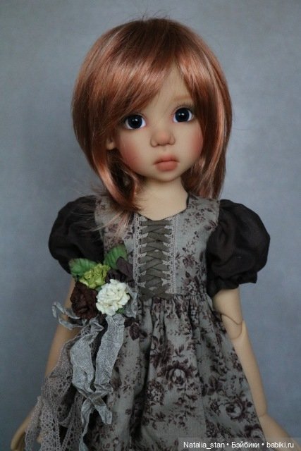 Missy Elf Kaye Wiggs — Куклы Kaye Wiggs (Кайе Виггс): авторские BJD (БЖД)