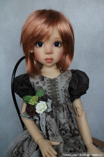 Missy Elf Kaye Wiggs — Куклы Kaye Wiggs (Кайе Виггс): авторские BJD (БЖД)