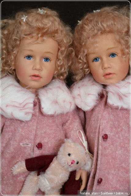 Nanette Christmas от Gotz 2002