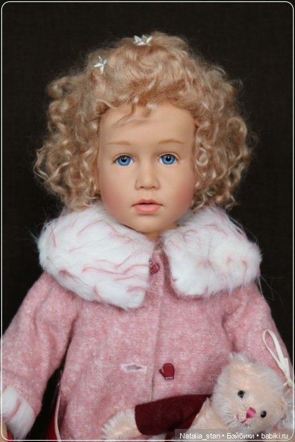 Nanette Christmas от Gotz 2002 (фото 2)