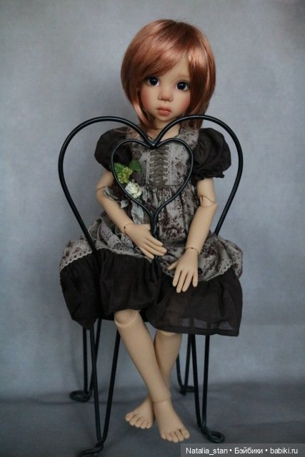 Missy Elf Kaye Wiggs — Куклы Kaye Wiggs (Кайе Виггс): авторские BJD (БЖД)