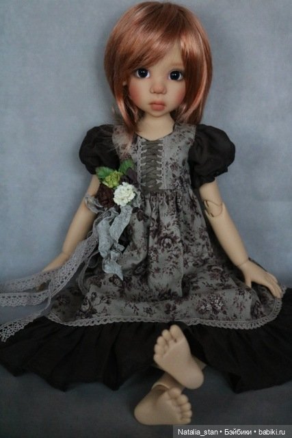 Missy Elf Kaye Wiggs — Куклы Kaye Wiggs (Кайе Виггс): авторские BJD (БЖД)