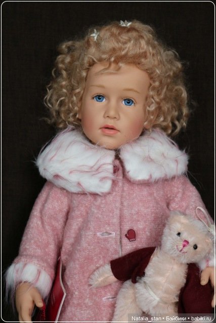 Nanette Christmas от Gotz 2002 (фото 4)