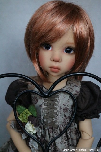 Missy Elf Kaye Wiggs — Куклы Kaye Wiggs (Кайе Виггс): авторские BJD (БЖД) (фото 5)