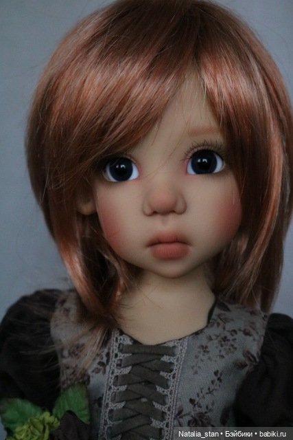 Missy Elf Kaye Wiggs — Куклы Kaye Wiggs (Кайе Виггс): авторские BJD (БЖД) (фото 4)