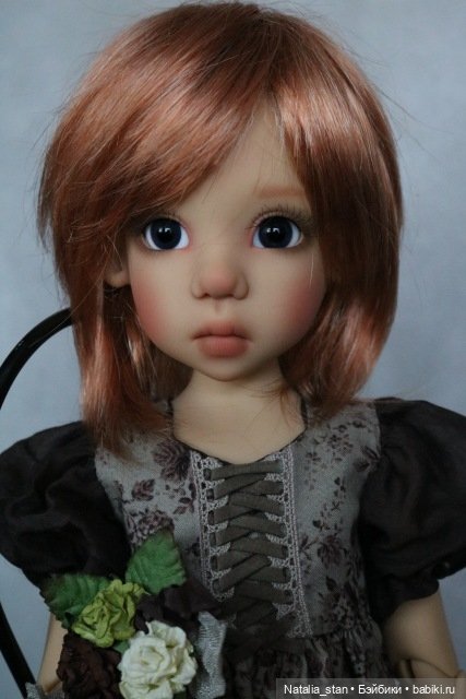 Missy Elf Kaye Wiggs — Куклы Kaye Wiggs (Кайе Виггс): авторские BJD (БЖД) (фото 3)