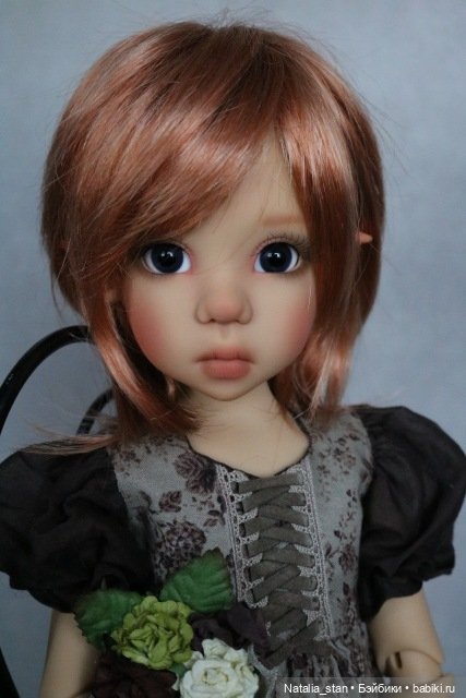 Missy Elf Kaye Wiggs — Куклы Kaye Wiggs (Кайе Виггс): авторские BJD (БЖД) (фото 7)