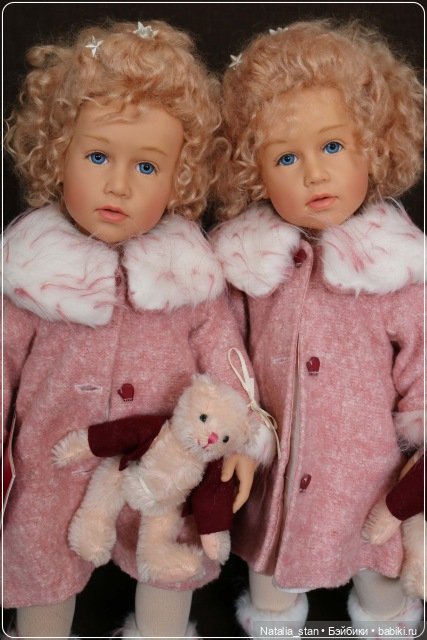 Nanette Christmas от Gotz 2002