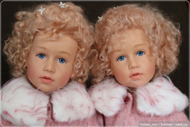 Nanette Christmas от Gotz 2002