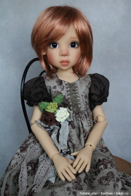 Missy Elf Kaye Wiggs — Куклы Kaye Wiggs (Кайе Виггс): авторские BJD (БЖД)