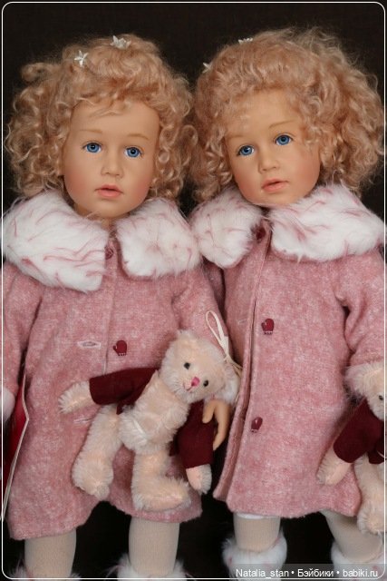 Nanette Christmas от Gotz 2002