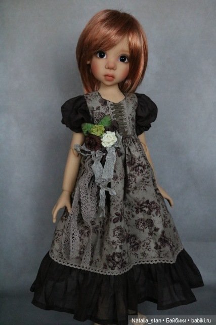 Missy Elf Kaye Wiggs — Куклы Kaye Wiggs (Кайе Виггс): авторские BJD (БЖД) (фото 2)