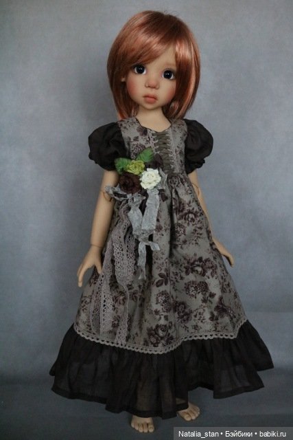 Missy Elf Kaye Wiggs — Куклы Kaye Wiggs (Кайе Виггс): авторские BJD (БЖД) (фото 6)