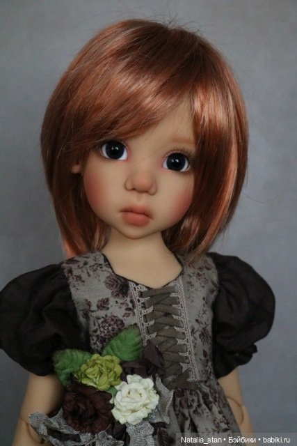 Missy Elf Kaye Wiggs — Куклы Kaye Wiggs (Кайе Виггс): авторские BJD (БЖД)
