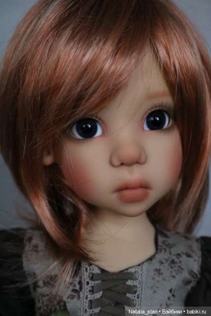 Missy Elf Kaye Wiggs — Куклы Kaye Wiggs (Кайе Виггс): авторские BJD (БЖД)