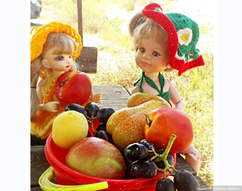 Конец... Лету — Игровые куклы разных производителей (Разное): редкие бренды