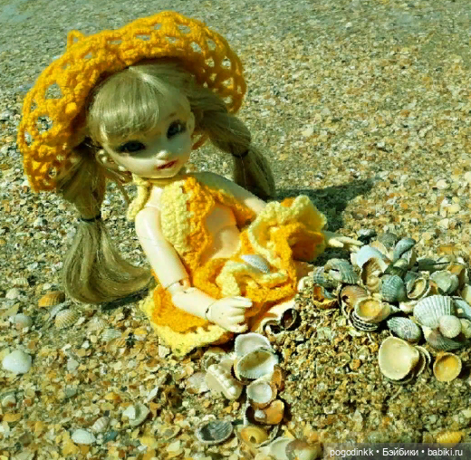 Конец... Лету — Игровые куклы разных производителей (Разное): редкие бренды