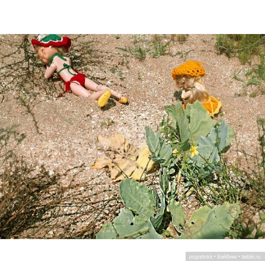 Конец... Лету — Игровые куклы разных производителей (Разное): редкие бренды