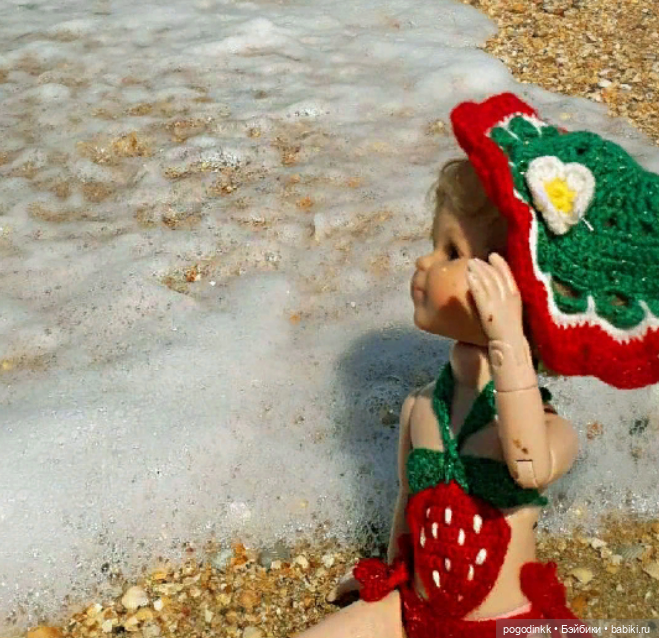 Конец... Лету — Игровые куклы разных производителей (Разное): редкие бренды