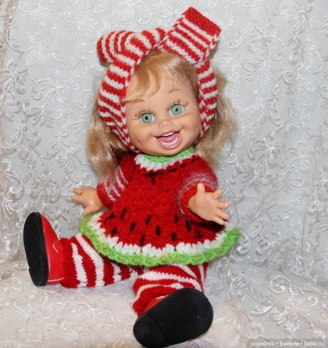 Челлендж — Кукольные флешмобы: Эстафеты (фото 4)