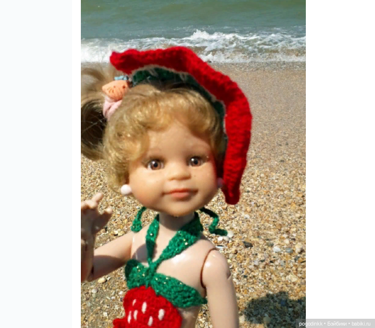 Конец... Лету — Игровые куклы разных производителей (Разное): редкие бренды (фото 3)