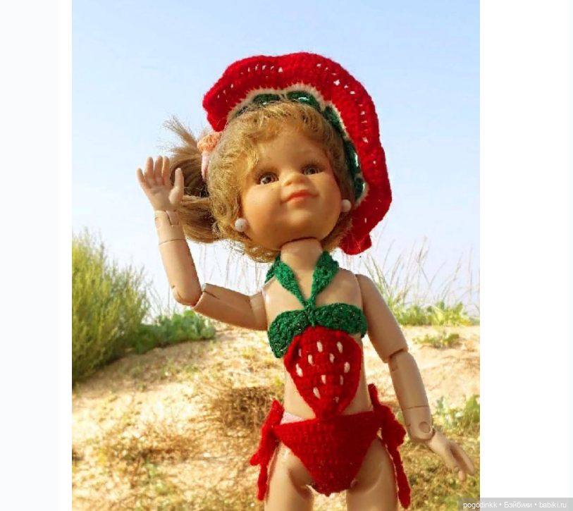 Конец... Лету — Игровые куклы разных производителей (Разное): редкие бренды