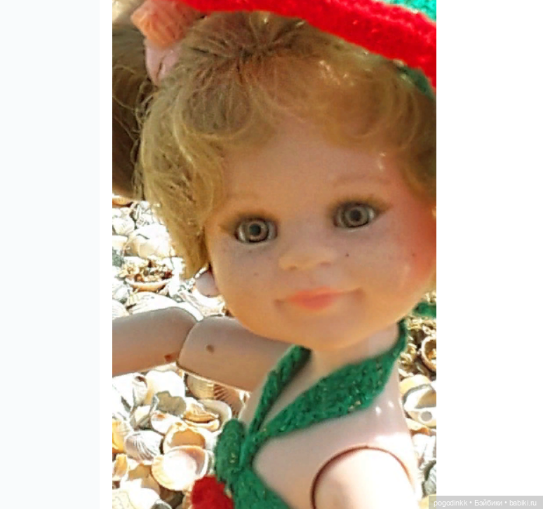 Конец... Лету — Игровые куклы разных производителей (Разное): редкие бренды