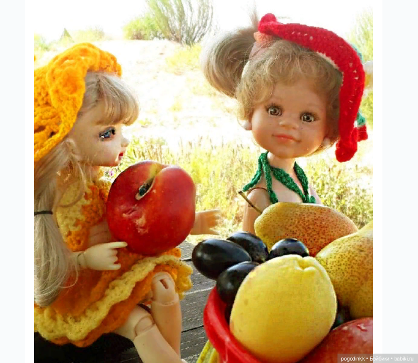 Конец... Лету — Игровые куклы разных производителей (Разное): редкие бренды