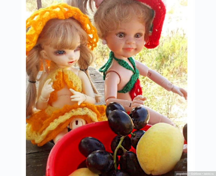 Конец... Лету — Игровые куклы разных производителей (Разное): редкие бренды