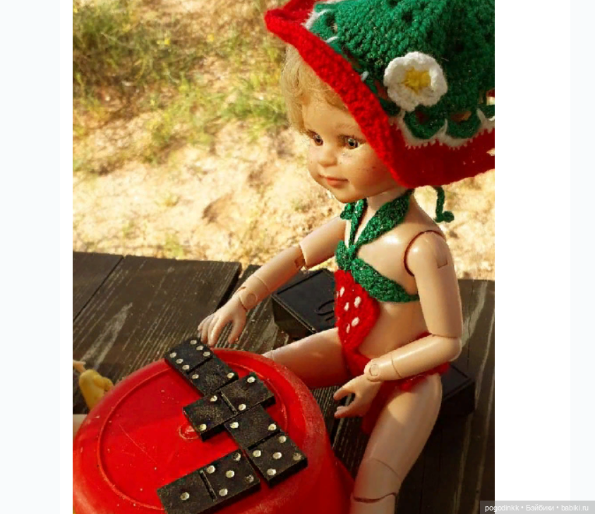 Конец... Лету — Игровые куклы разных производителей (Разное): редкие бренды