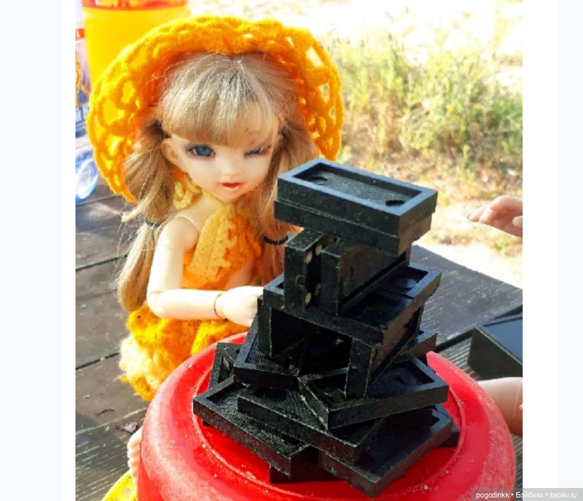 Конец... Лету — Игровые куклы разных производителей (Разное): редкие бренды