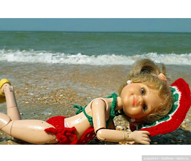 Конец... Лету — Игровые куклы разных производителей (Разное): редкие бренды