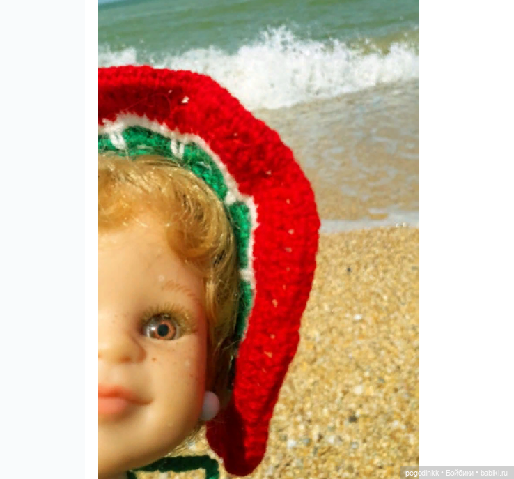 Конец... Лету — Игровые куклы разных производителей (Разное): редкие бренды (фото 2)