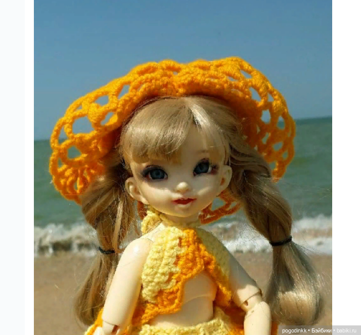 Конец... Лету — Игровые куклы разных производителей (Разное): редкие бренды