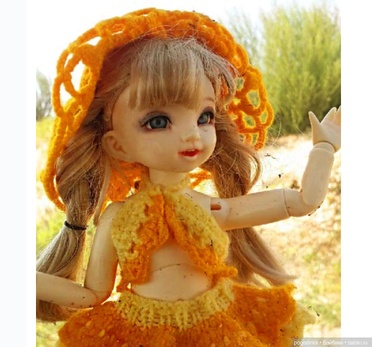 Конец... Лету — Игровые куклы разных производителей (Разное): редкие бренды