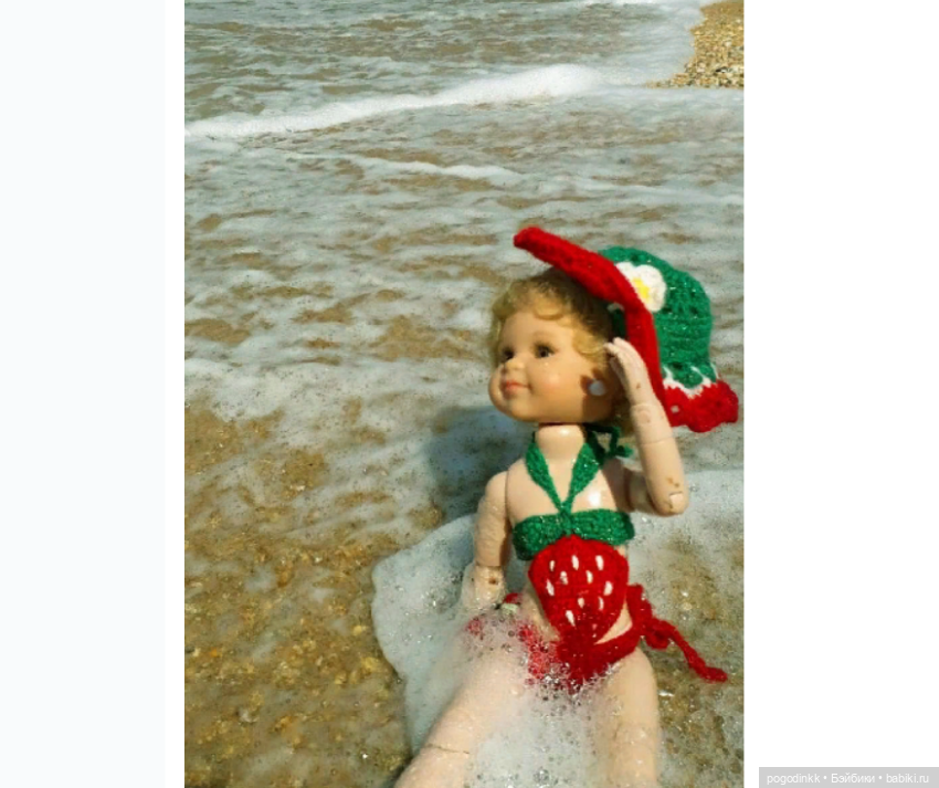 Конец... Лету — Игровые куклы разных производителей (Разное): редкие бренды